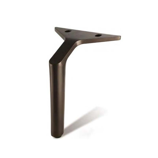 Patas de sofá de metal para muebles, patas de sofá para sala de estar y dormitorio