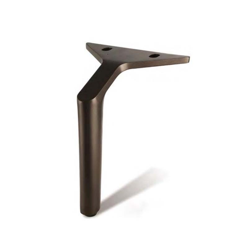 Patas de sofá de metal para muebles, patas de sofá para sala de estar y dormitorio