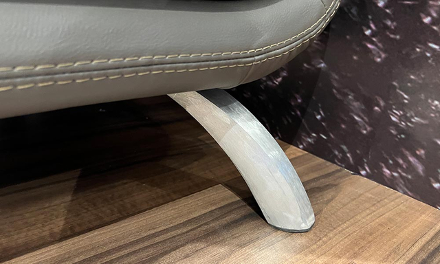 patas de aleación modernas