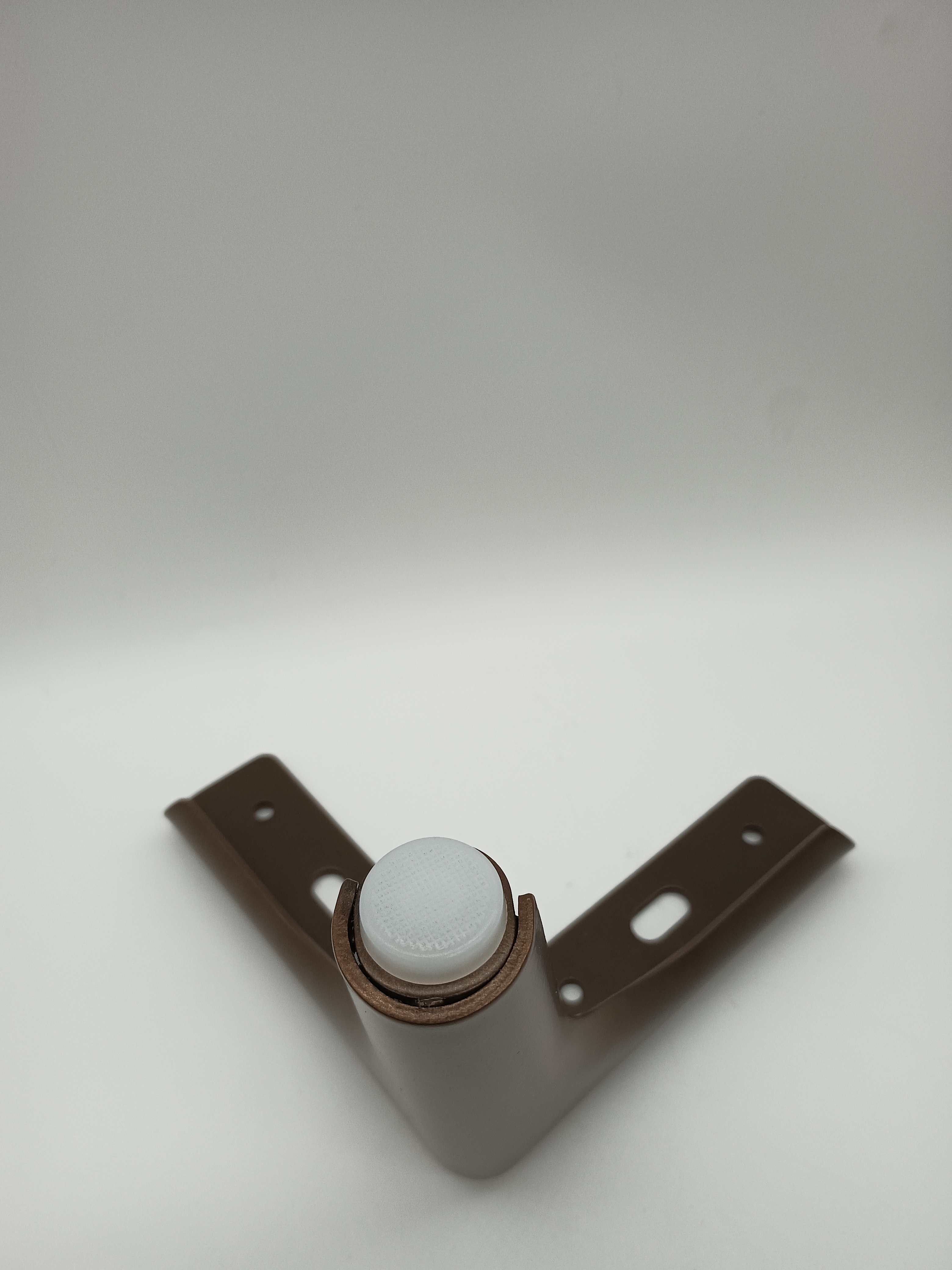  Pies de muebles de metal Patas de sofá en forma de cono Silla de café Mesa Patas largas