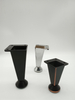 Pata de sofá de aleación de Zinc triangular en forma de Y, mueble, mesa, patas de sofá para ferretería, patas de sofá 