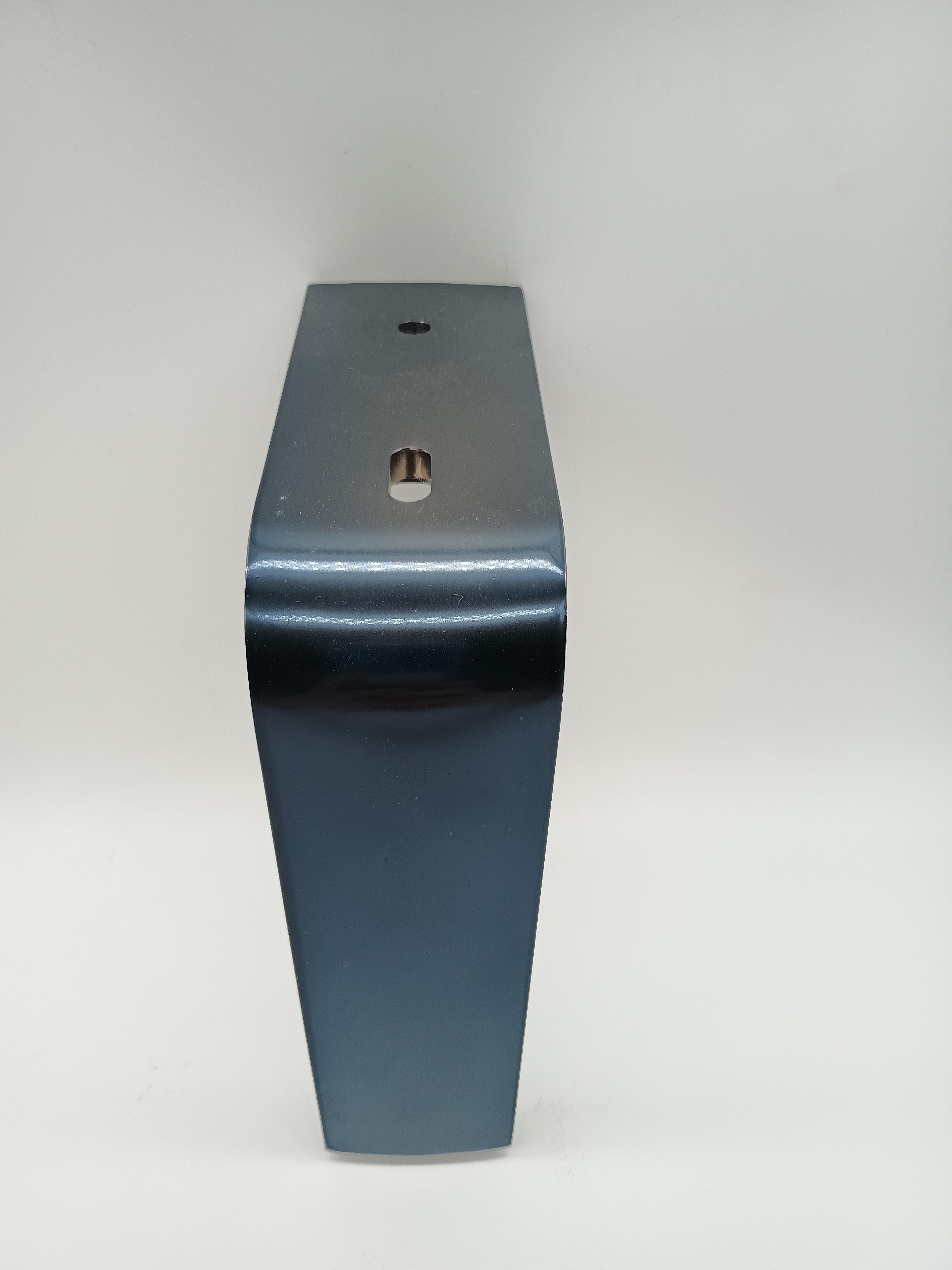 Reemplazo de herrajes para muebles, patas de sofá de aluminio, soporte de TV de acero y hierro antiguo, plata, oro rosa