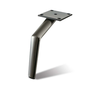 Nueva llegada accesorios de Hardware para muebles accesorios pies de lujo patas de muebles de Metal pata de sofá pata de hierro