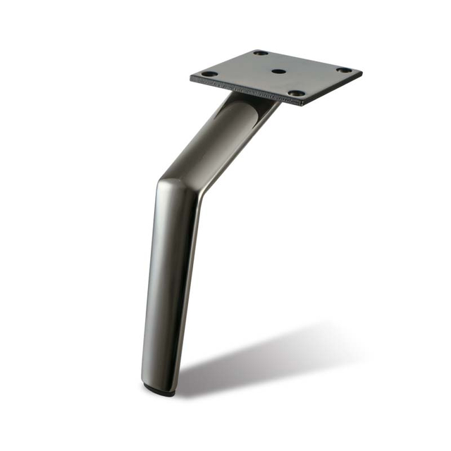 Nueva llegada accesorios de Hardware para muebles accesorios pies de lujo patas de muebles de Metal pata de sofá pata de hierro