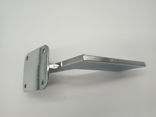 Accesorios de muebles personalizados de fábrica, patas de soporte de sofá de acero, hierro y metal, nuevas patas para muebles