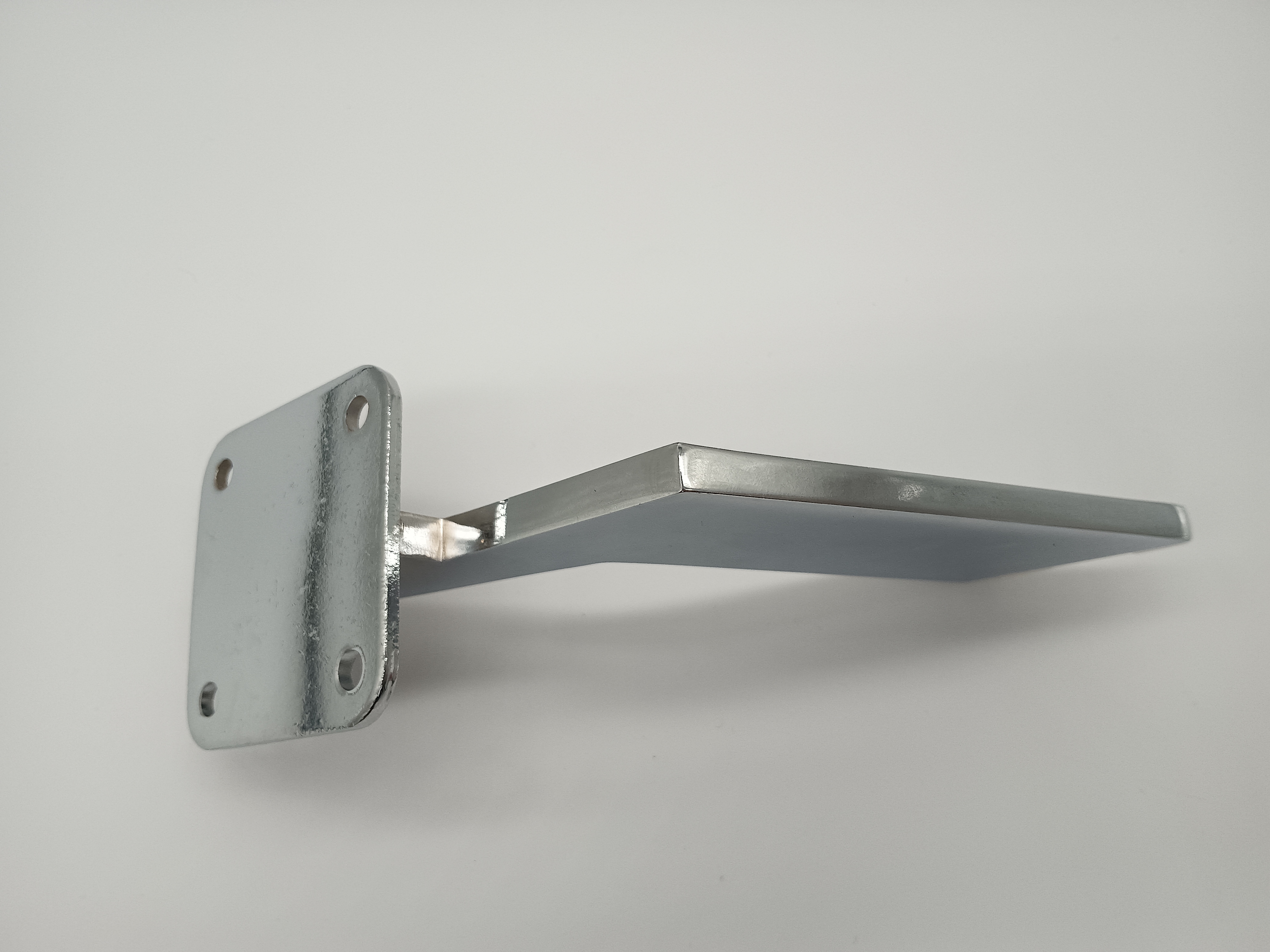 Accesorios de muebles personalizados de fábrica, patas de soporte de sofá de acero, hierro y metal, nuevas patas para muebles