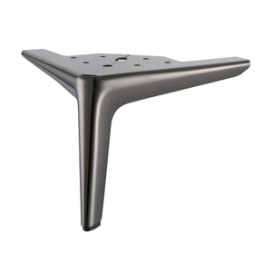 Patas del sofá del gabinete de los muebles de la forma del triángulo Y para el sofá 