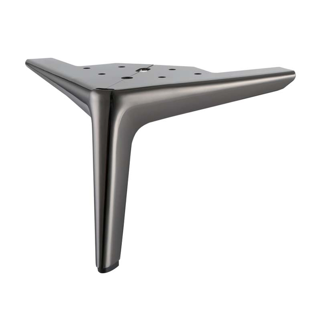 Patas del sofá del gabinete de los muebles de la forma del triángulo Y para el sofá 