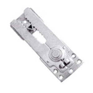 Modifique los accesorios galvanizados hierro del sofá para requisitos particulares del conector de los muebles de los conectores del metal del sofá de la seguridad