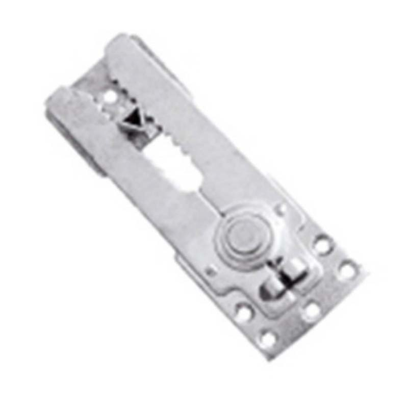 Modifique los accesorios galvanizados hierro del sofá para requisitos particulares del conector de los muebles de los conectores del metal del sofá de la seguridad