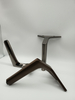 Patas de sofá de metal para muebles, patas de sofá para sala de estar y dormitorio