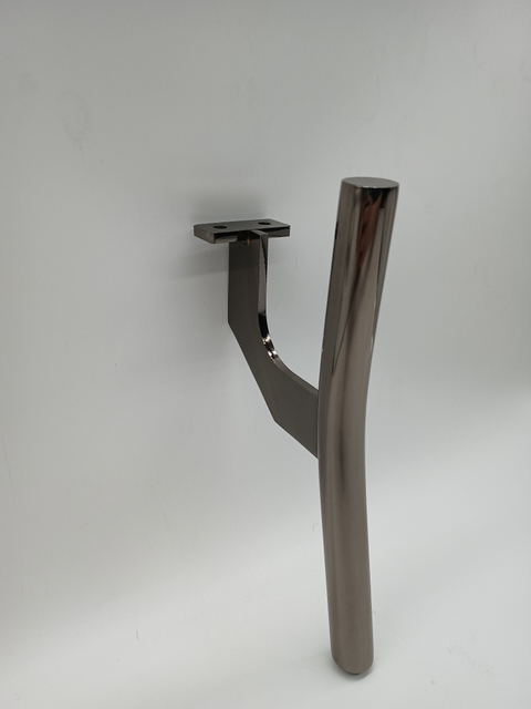 Muebles funcionales de alta resistencia, mesa, patas de acero, muebles para el hogar modernos de metal, pie de sofá