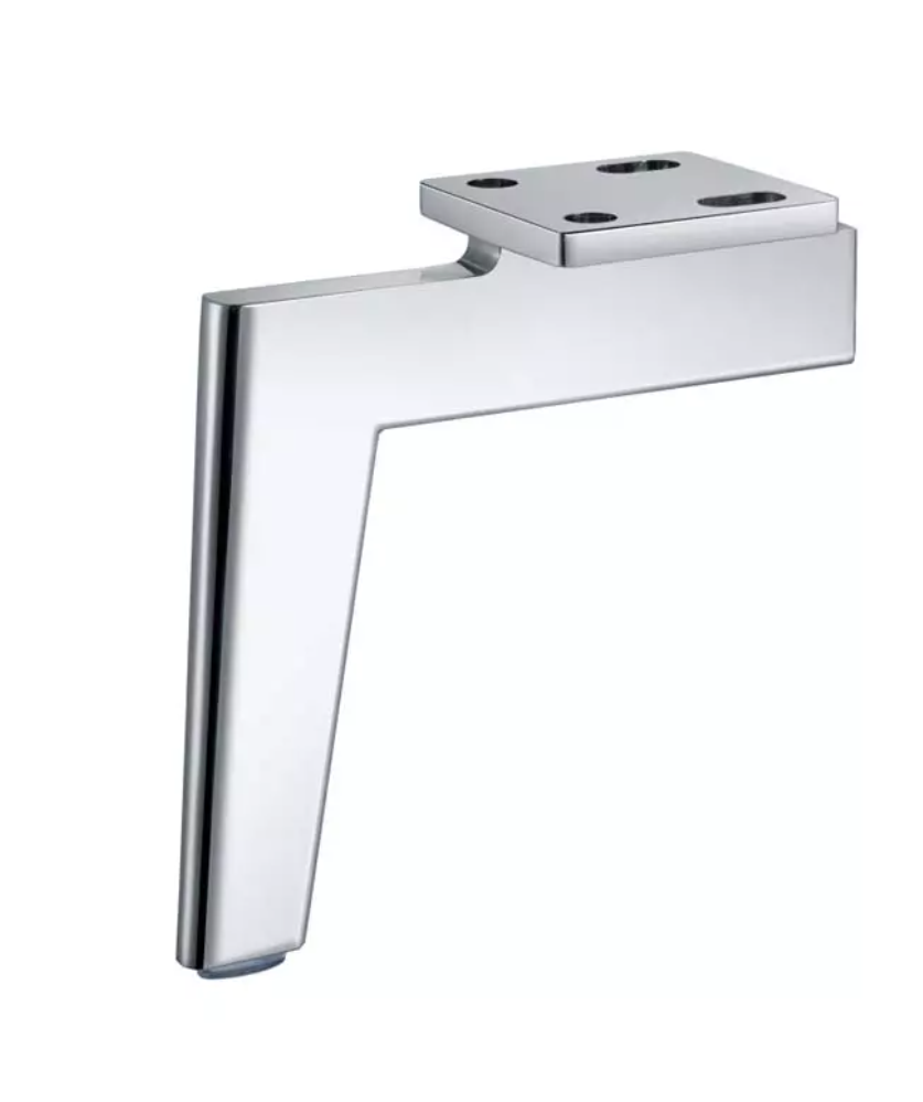 Piernas de aluminio de muebles de alta calidad