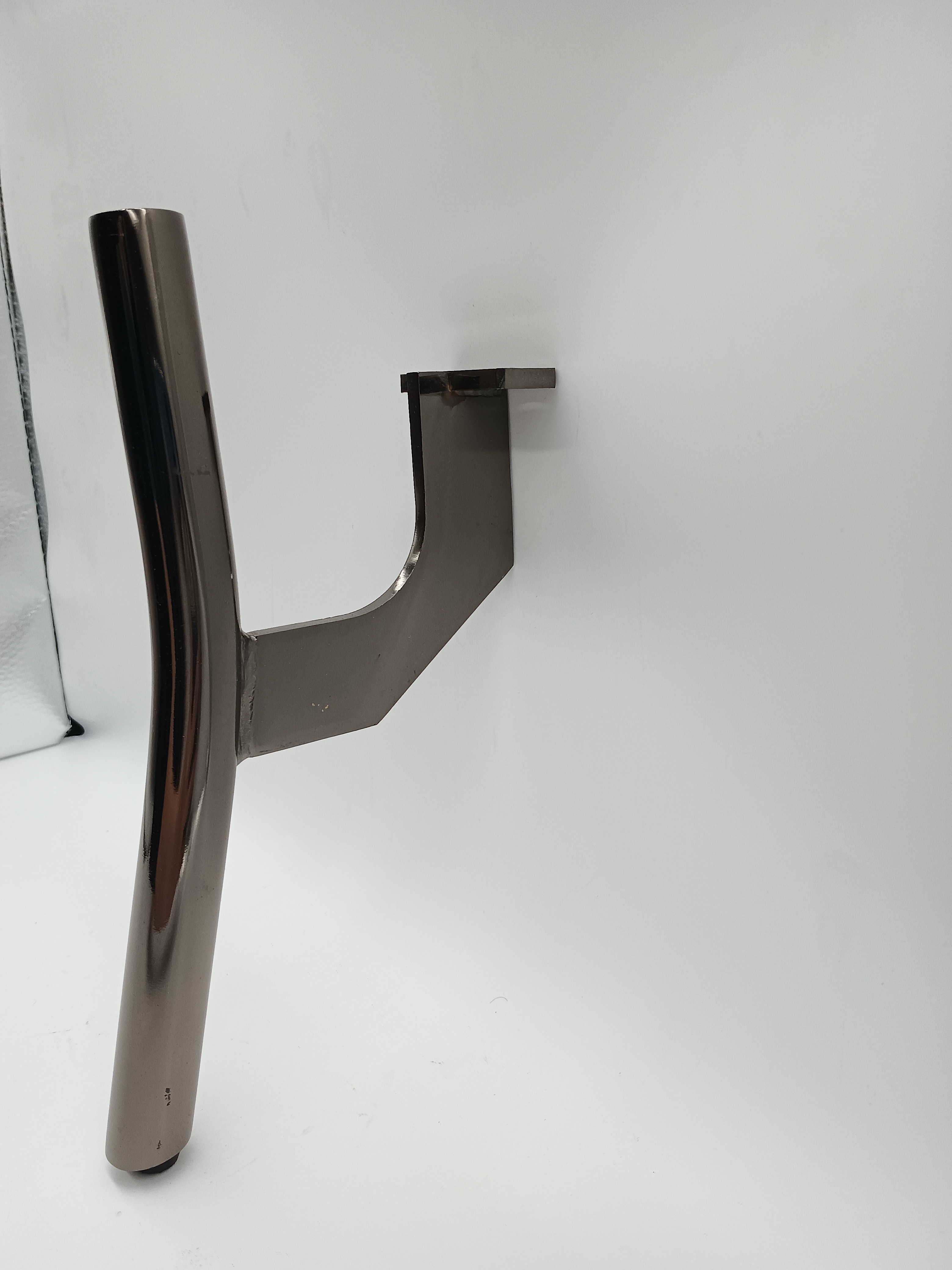 Muebles funcionales de alta resistencia, mesa, patas de acero, muebles para el hogar modernos de metal, pie de sofá