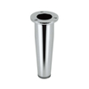 Patas para muebles, patas para sofá de aleación de zinc y acero inoxidable redondas ajustables para cocina