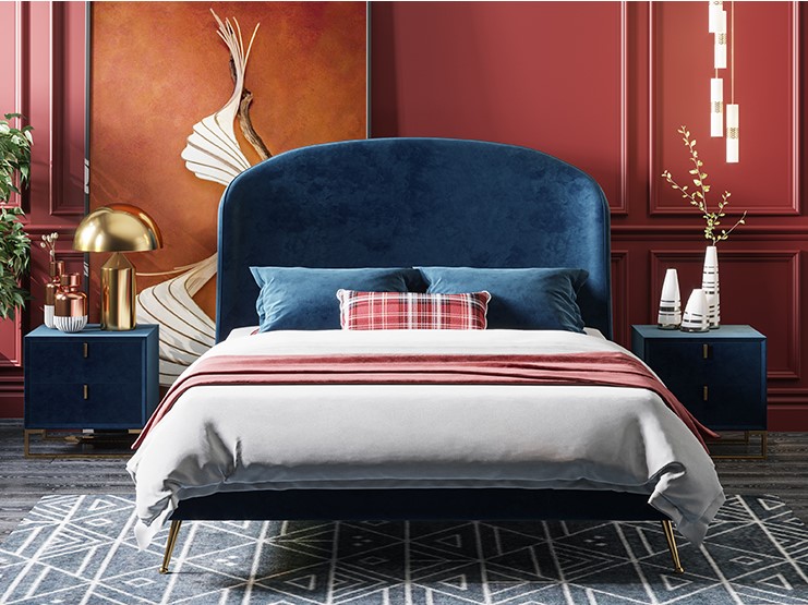 Pata de la cama